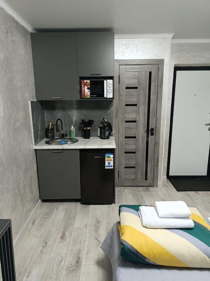 Apart 41 Almaty Luaran gambar