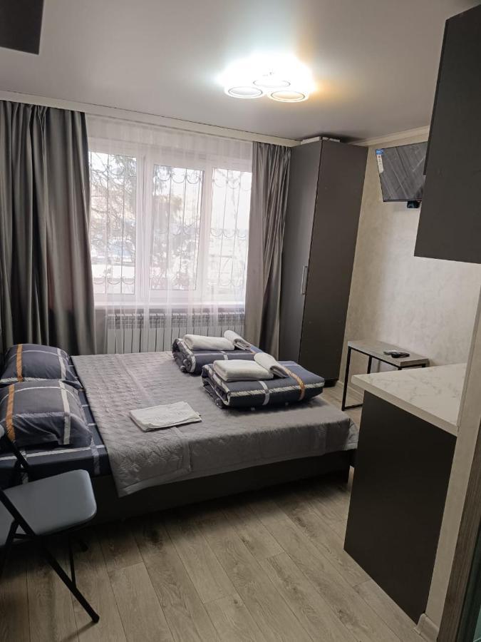Apart 41 Almaty Luaran gambar