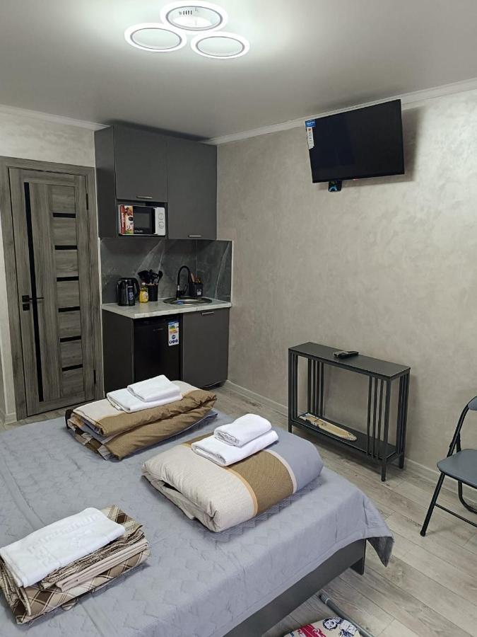 Apart 41 Almaty Luaran gambar